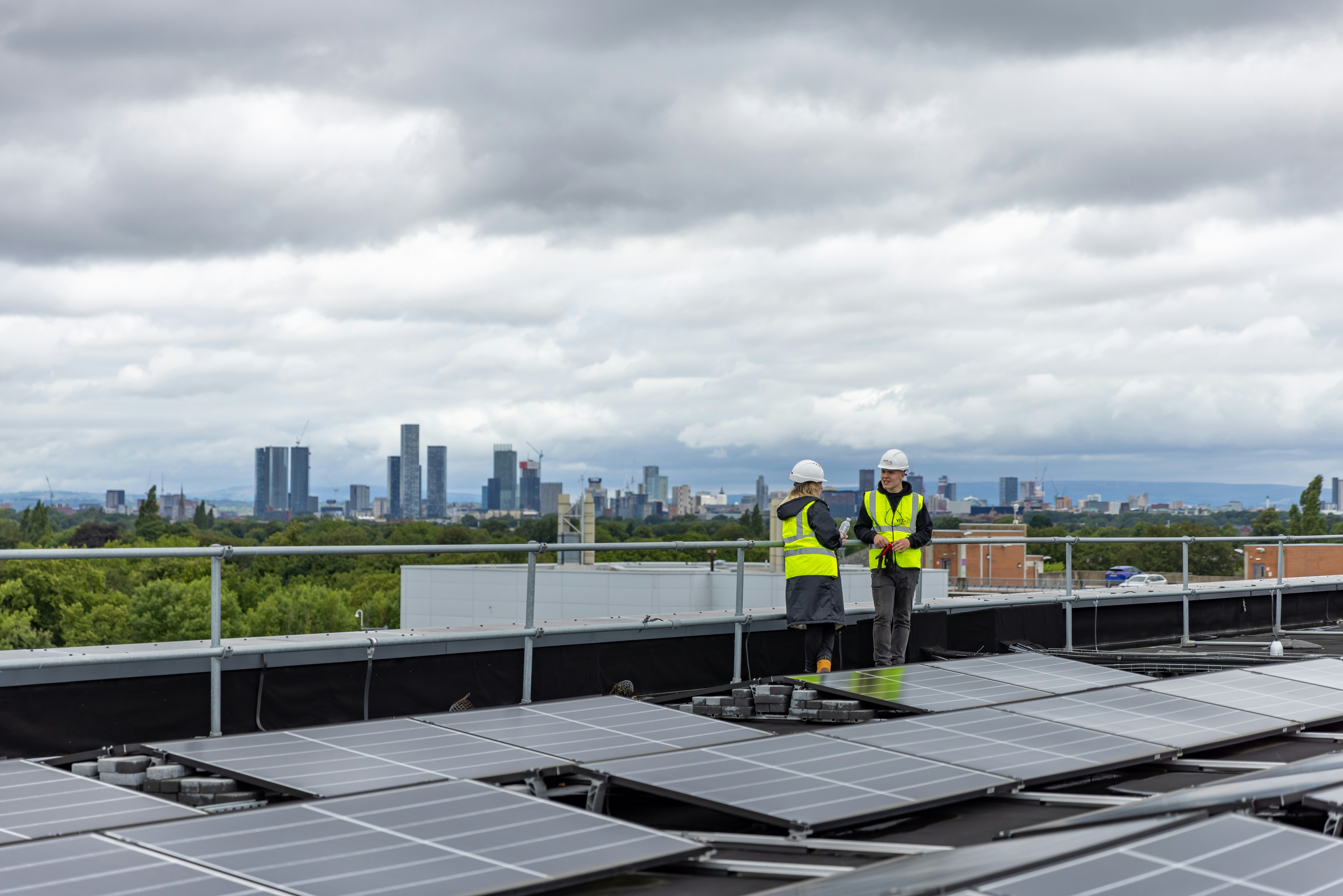 Solar training
