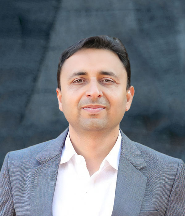DR. PRANAV PACHORI